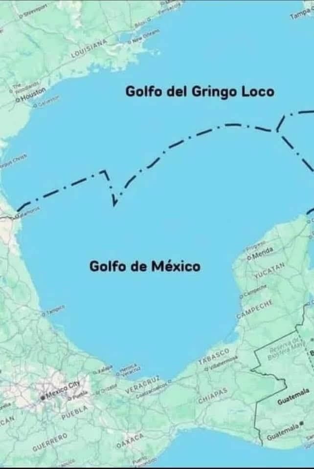 A map of the two countries that are in the same area.